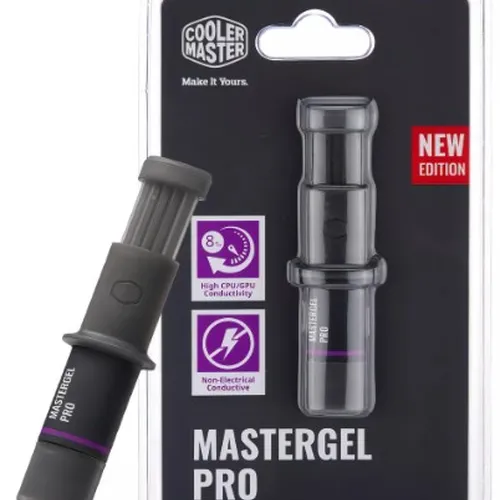 Pasta Termica Cooler Master Mastergel Pro