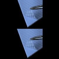 Pasta Térmica Thermal Pad Ts-pad 100mm X 100mm X 1mm Alto Desempenho Cor Azul - imagem 2