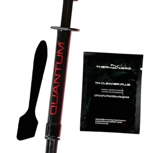 Pasta Térmica Thermal Hero QUANTUM Alta Performance 17 W/mK 1g