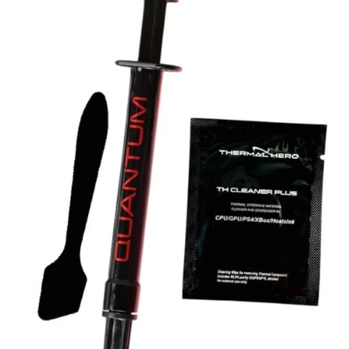 Pasta Térmica Thermal Hero QUANTUM Alta Performance 17 W/mK 1g
