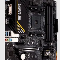 Placa Mãe Asus TUF Gaming A520M-PLUS II, Chipset A520, AMD AM4, mATX, DDR4, 90MB17G0-M0EAY0 - imagem 3