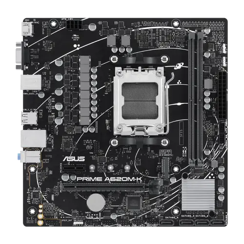 Placa Mãe ASUS PRIME A620M-K