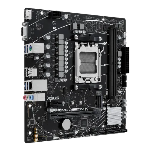 Placa Mãe ASUS PRIME A620M-K
