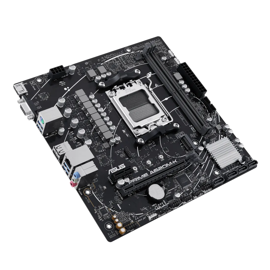 Placa Mãe ASUS PRIME A620M-K