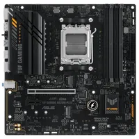Placa-Mãe ASUS TUF GAMING A620M-PLUS, AMD AM5, mATX, DDR5, Preto - 90MB1EZ0-M0EAY0 - imagem 1