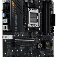 Placa-Mãe ASUS TUF GAMING A620M-PLUS, AMD AM5, mATX, DDR5, Preto - 90MB1EZ0-M0EAY0 - imagem 2
