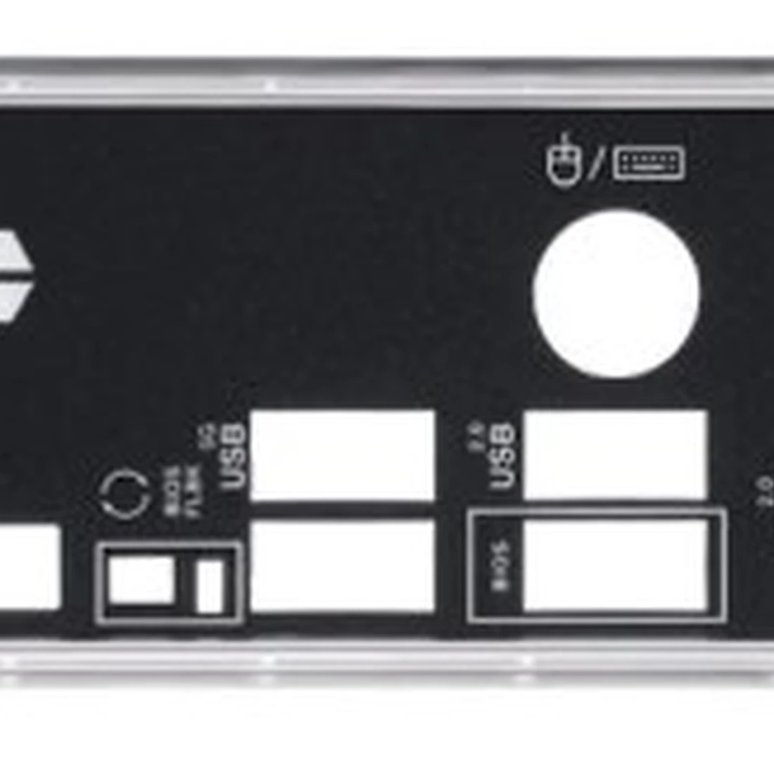 Placa-Mãe ASUS TUF GAMING A620M-PLUS, AMD AM5, mATX, DDR5, Preto - 90MB1EZ0-M0EAY0 - imagem 6