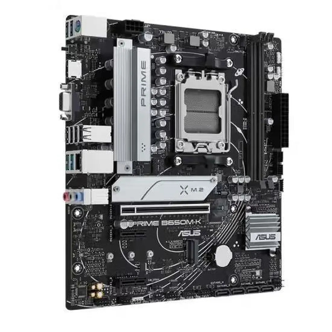 Placa Mãe Asus Prime B650M-K