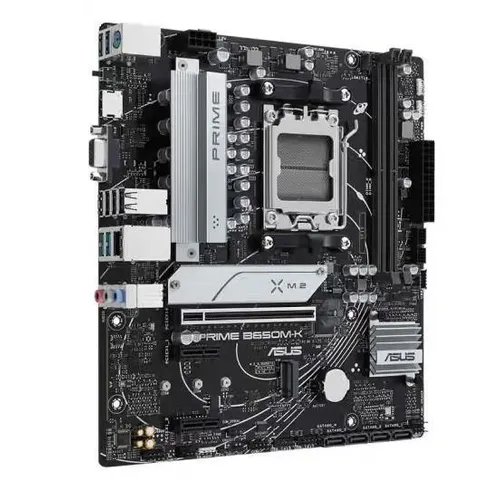 Placa Mãe Asus Prime B650M-K