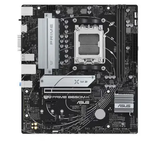 Placa Mãe Asus Prime B650M-K