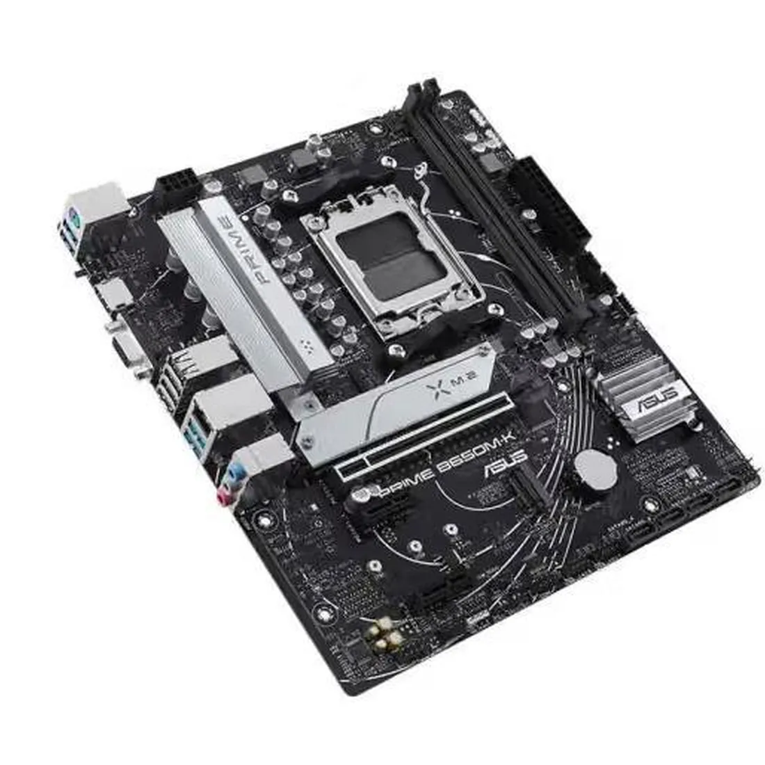 Placa Mãe Asus Prime B650M-K