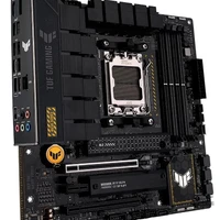 Placa Mãe ASUS TUF Gaming B650M-Plus, AMD AM5 B650, mATX, DDR5, Preto - 90MB1BG0-C1BAY0 - imagem 1