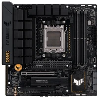 Placa Mãe ASUS TUF Gaming B650M-Plus, AMD AM5 B650, mATX, DDR5, Preto - 90MB1BG0-C1BAY0 - imagem 3