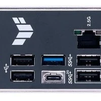 Placa Mãe ASUS TUF Gaming B650M-Plus, AMD AM5 B650, mATX, DDR5, Preto - 90MB1BG0-C1BAY0 - imagem 5