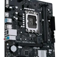 Placa Mãe ASUS PRIME H610M-CS D4, LGA 1700, mATX, DDR4, Preto - 90MB1B60-C1BAY0 - imagem 2