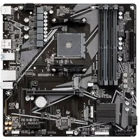 Placa Mãe Gigabyte B550mk Ddr4 Am4 Micro Atx Cor Preto - imagem 2