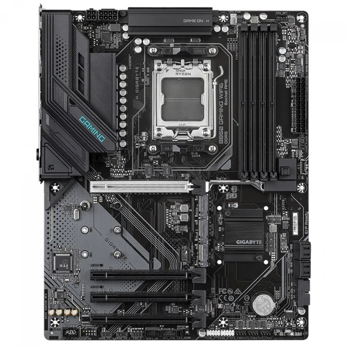 Placa Mãe Gigabyte B850 Gaming WIFI6, Chipset B850, AMD AM5, ATX, DDR5
