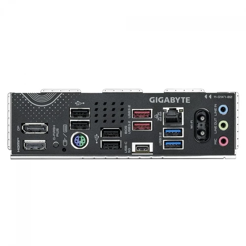 Placa Mãe Gigabyte B850 Gaming WIFI6, Chipset B850, AMD AM5, ATX, DDR5