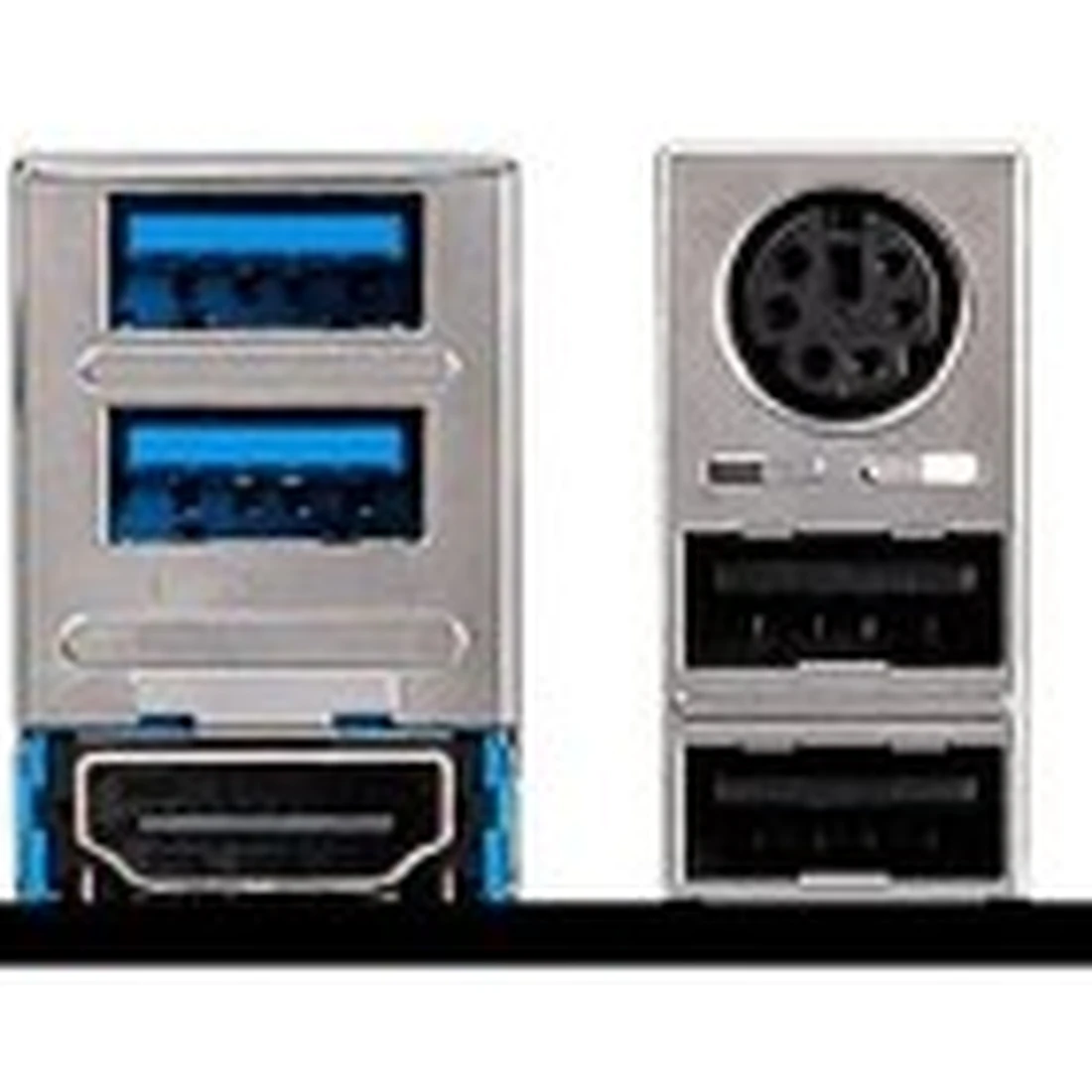 Placa Mãe MSI B550M Pro-VDH WiFi, AMD AM4, mATX, DDR4, Preto - B550M PRO-VDH WIFI - imagem 4