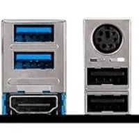 Placa Mãe MSI B550M Pro-VDH WiFi, AMD AM4, mATX, DDR4, Preto - B550M PRO-VDH WIFI - imagem 4
