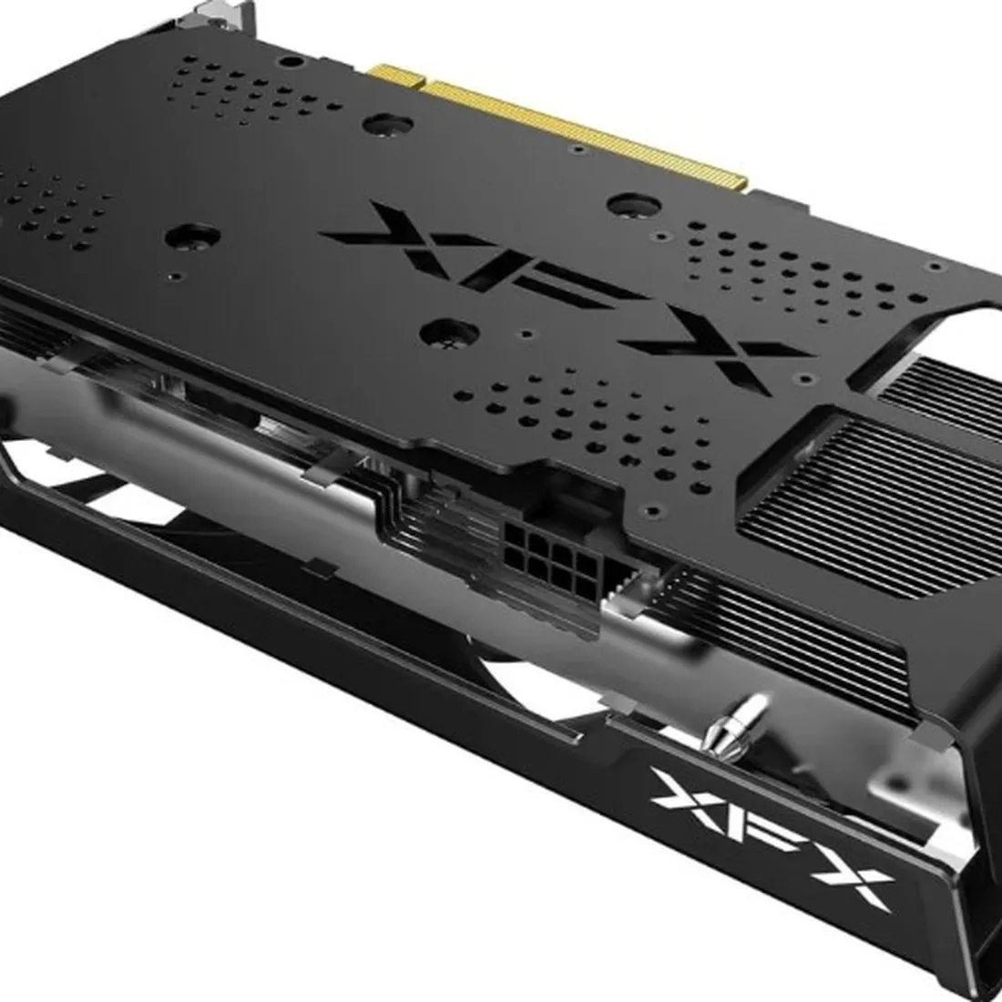 Placa de Vídeo XFX AMD Radeon RX6600