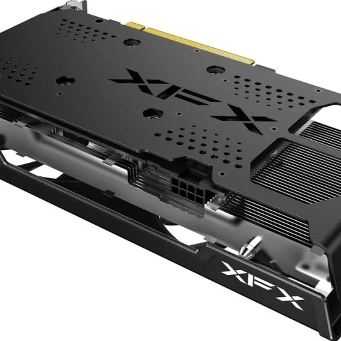 Placa de Vídeo XFX AMD Radeon RX6600 - imagem 1
