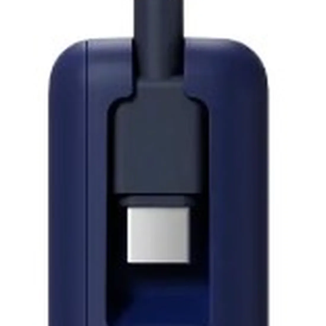 Carregador Portátil Xiaomi PB1033MI 33W Power Bank 10000mAh Type-C USB-A - Blue