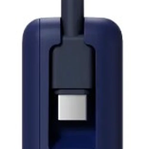 Carregador Portátil Xiaomi PB1033MI 33W Power Bank 10000mAh Type-C USB-A - Blue