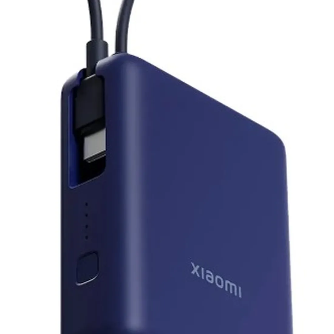 Carregador Portátil Xiaomi PB1033MI 33W Power Bank 10000mAh Type-C USB-A - Blue