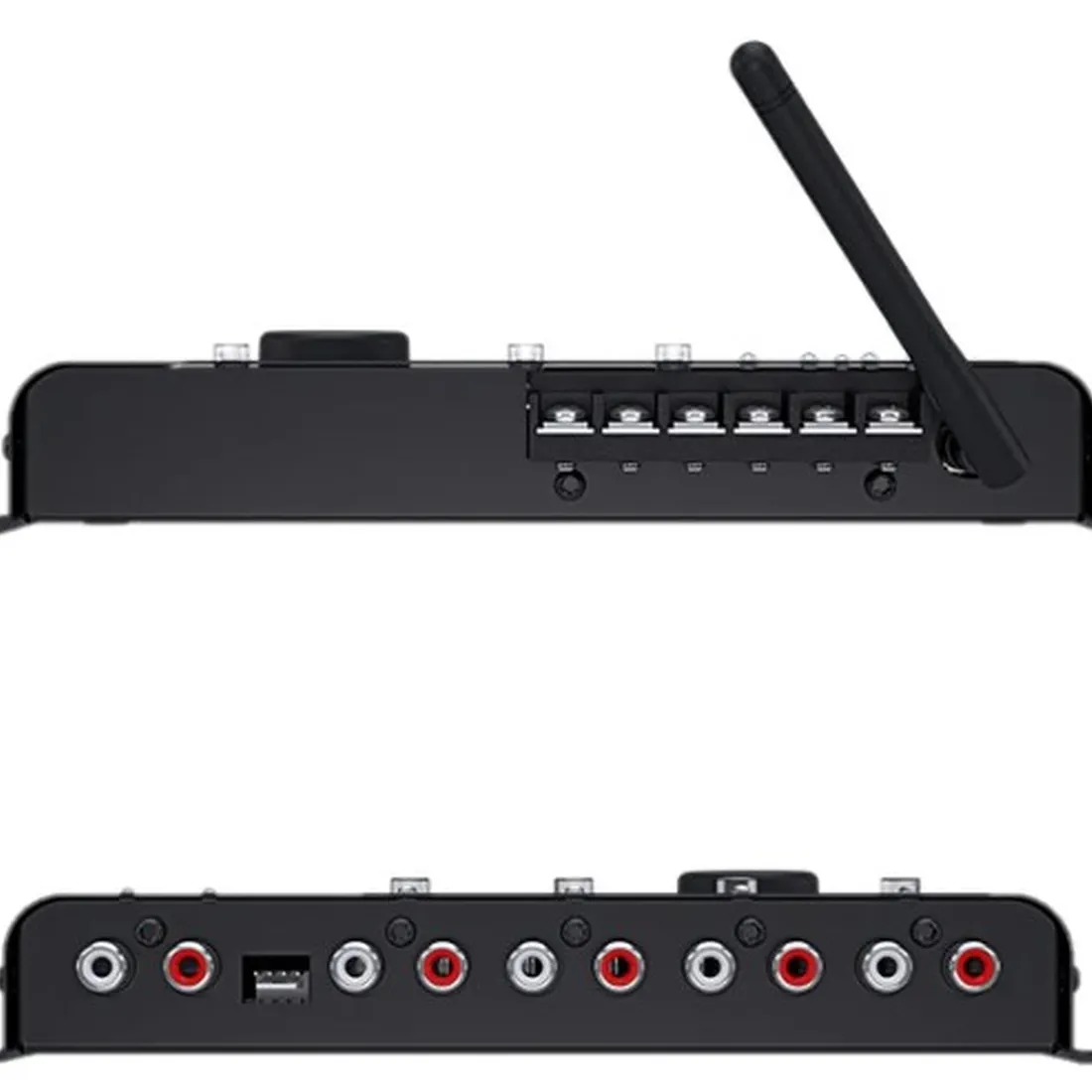 Processador De Áudio Digital Stetsom STX2448BT