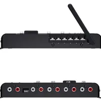 Processador De Áudio Digital Stetsom STX2448BT - imagem 2