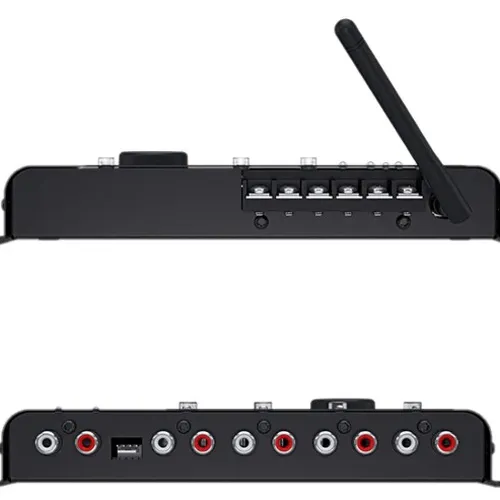 Processador De Áudio Digital Stetsom STX2448BT