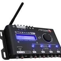 Processador De Áudio Digital Stetsom STX2448BT - imagem 3