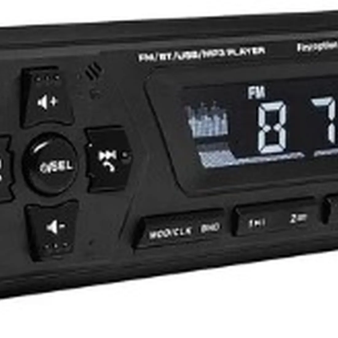 Rádio Mp3 First Option 6624 (2024)