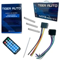 Rádio Automotivo Tiger Auto tg0403.006 - Vipertron - imagem 2