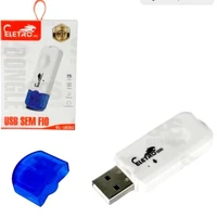Receptor de Áudio Bluetooth USB Eletromex EL-1830 - imagem 1