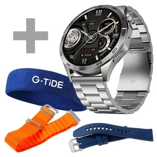 Relógio Smartwatch G-tide Power Bt5.2 Tela 1,43
