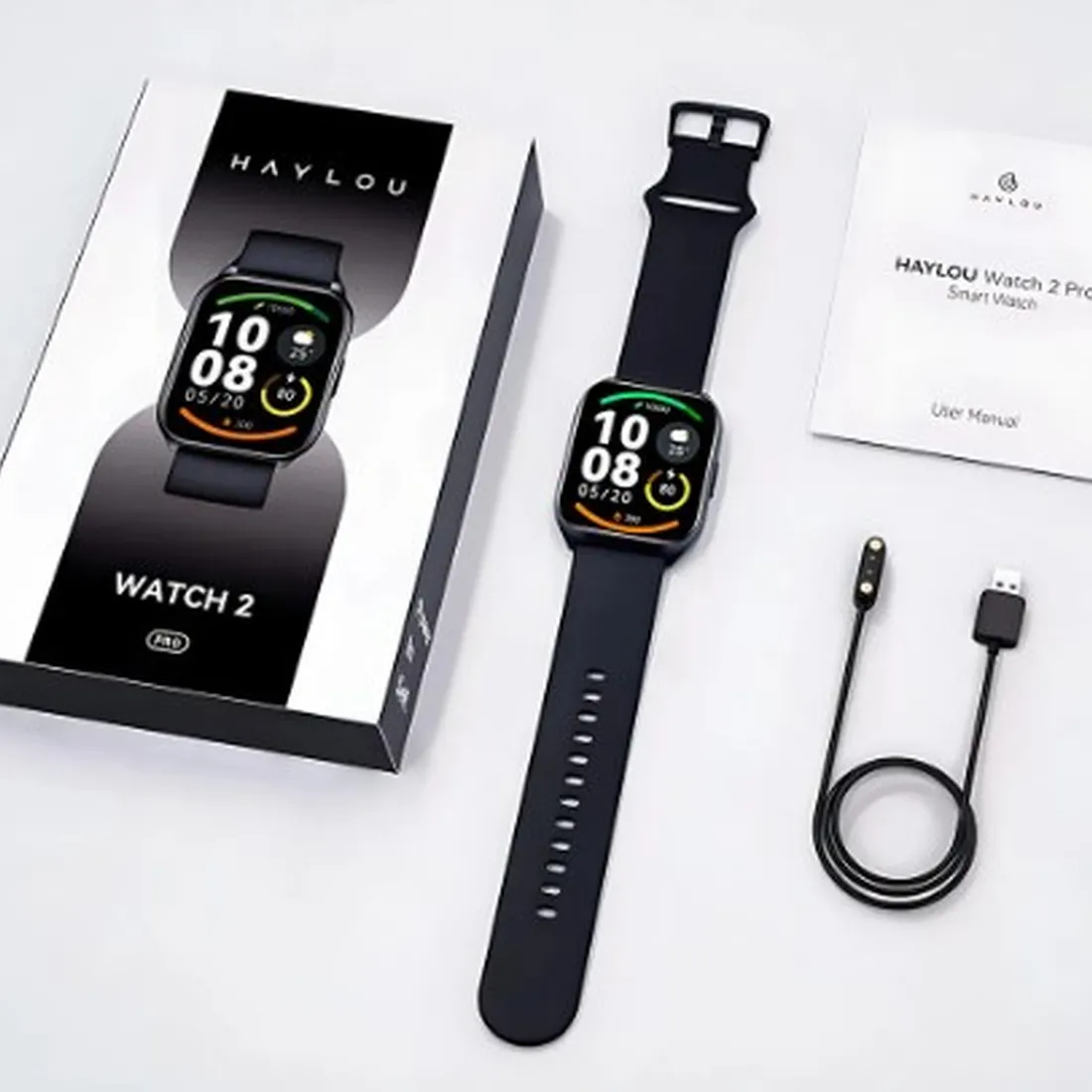 Relógio Haylou Watch 2 Pro