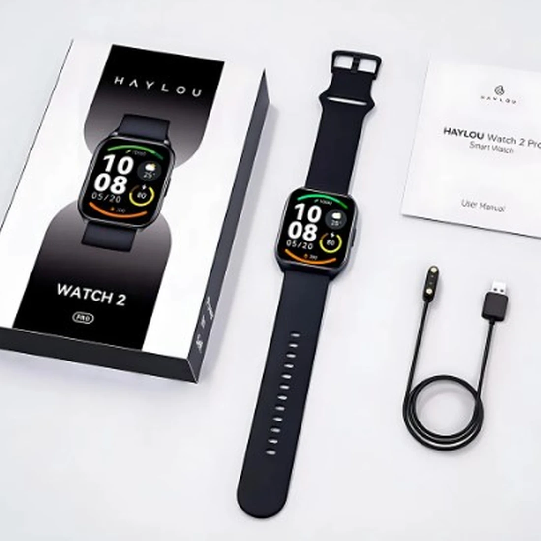 Relógio Haylou Watch 2 Pro - imagem 2