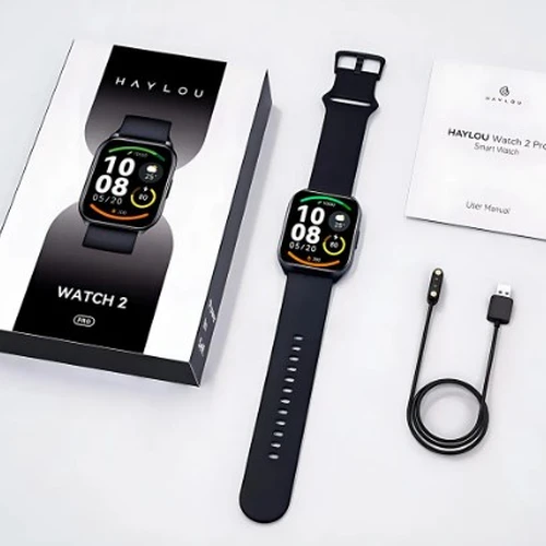 Relógio Haylou Watch 2 Pro