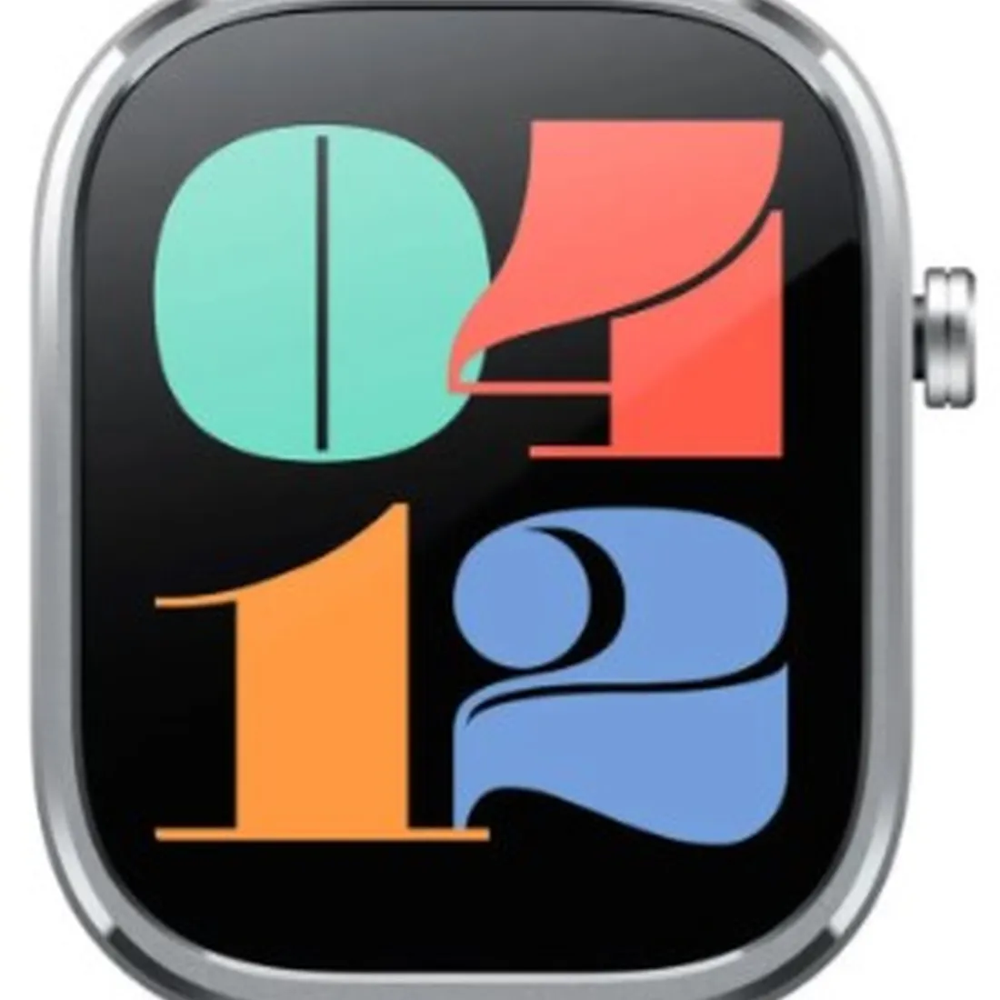 Relógio Smartwatch Mibro C4 Xpaw021 Tela 2.01 Bluetooth