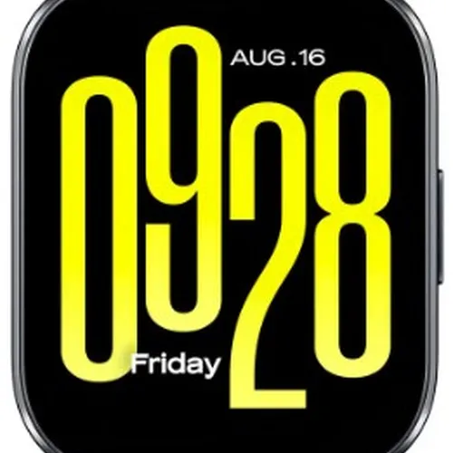 Relogio Xiaomi Redmi Watch 5 Active