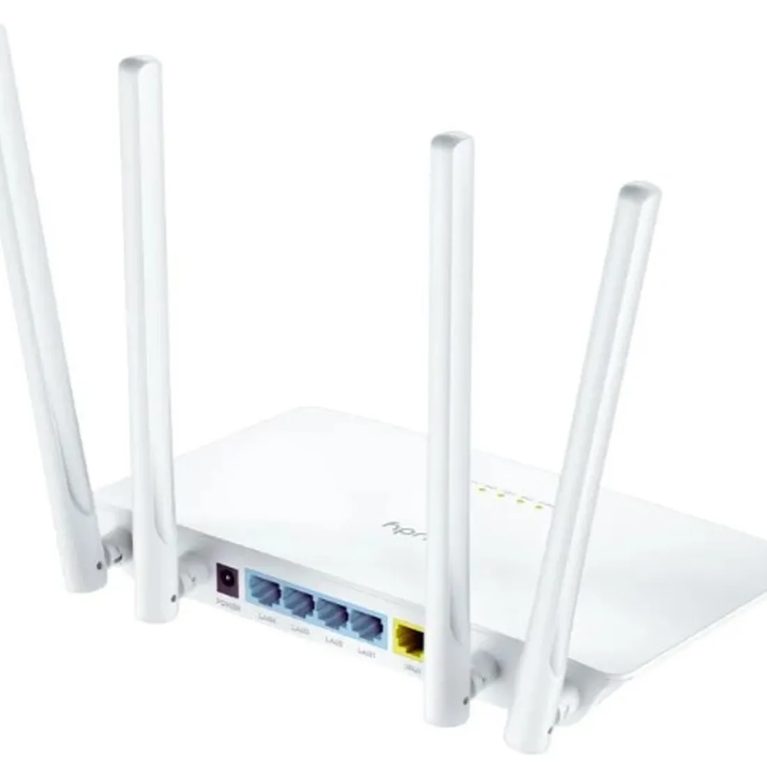 Roteador Cudy AC1200 Wr1200 Dual Band Fast Cor Branco