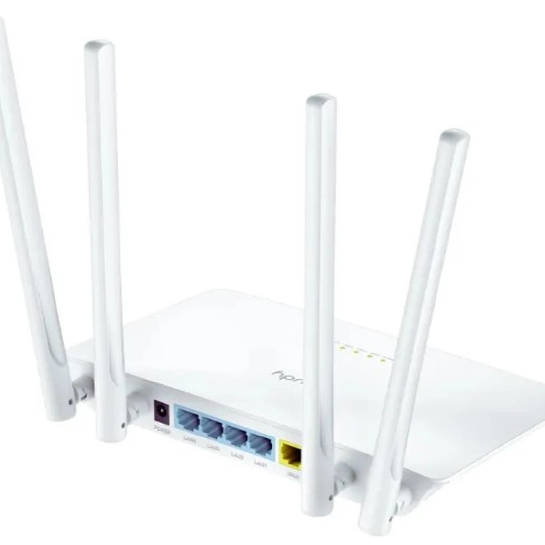 Roteador Cudy AC1200 Wr1200 Dual Band Fast Cor Branco - imagem 2