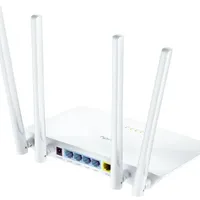 Roteador Cudy AC1200 Wr1200 Dual Band Fast Cor Branco - imagem 2