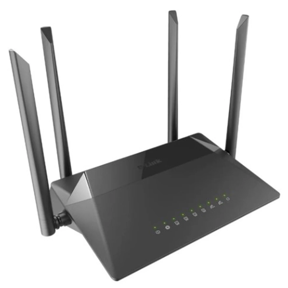 Roteador 2.4 Ghz, 5 Ghz Ac-1200 D-link Dir-842 - imagem 1