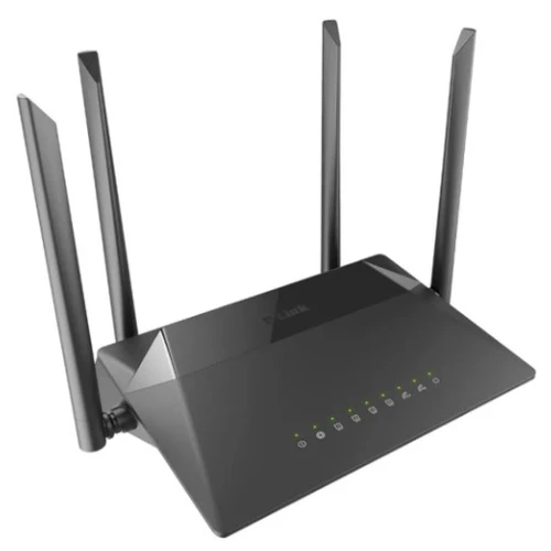 Roteador 2.4 Ghz, 5 Ghz Ac-1200 D-link Dir-842