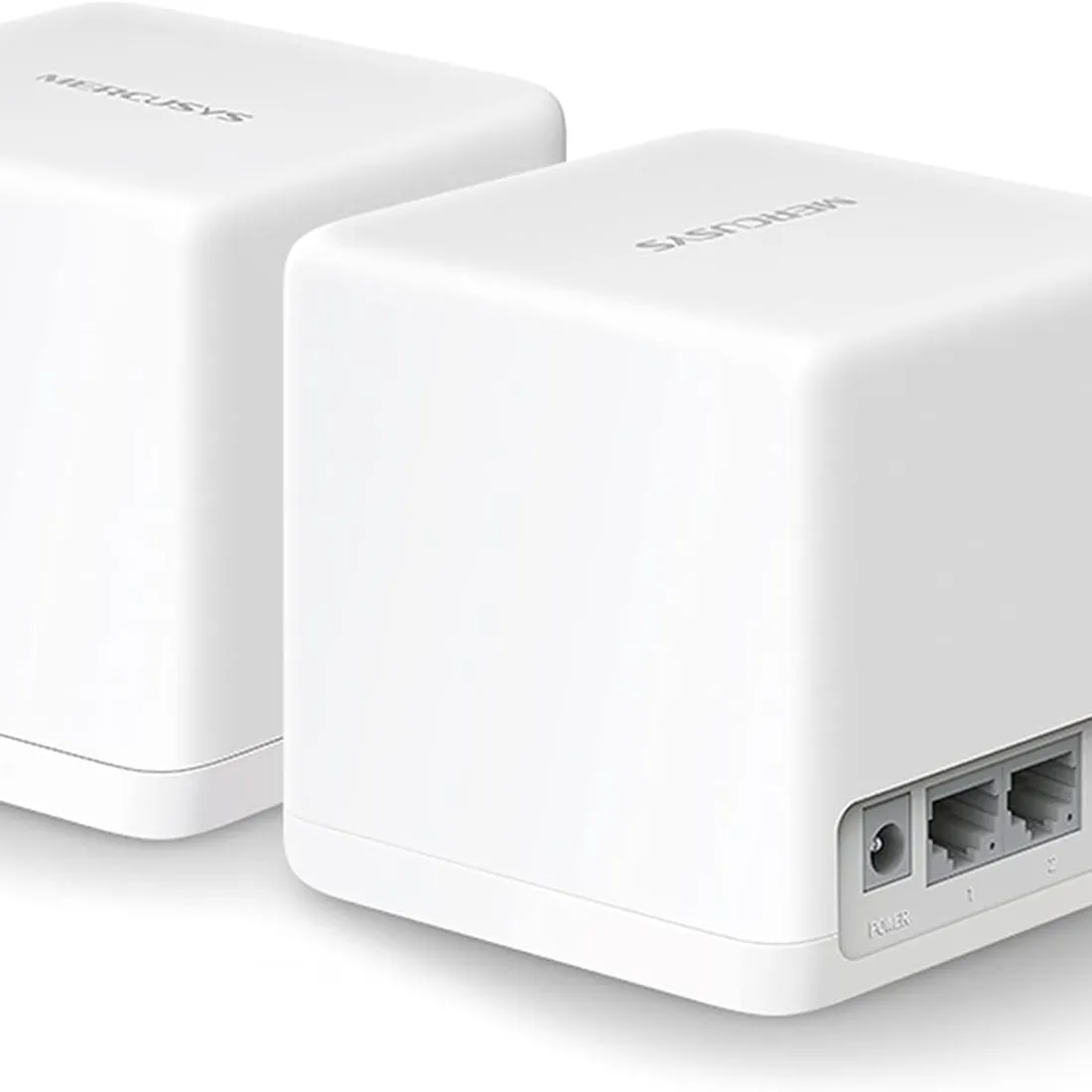 Roteador Wi-Fi Mesh Gigabit 5GHz Mercusys Halo H30G