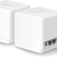 Roteador Wi-Fi Mesh Gigabit 5GHz Mercusys Halo H30G - imagem 1