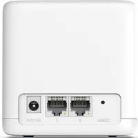 Roteador Wi-Fi Mesh Gigabit 5GHz Mercusys Halo H30G - imagem 2